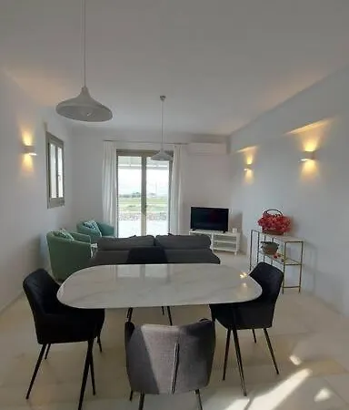 Aelia Preciosa Holiday home Kampos (Antiparos)