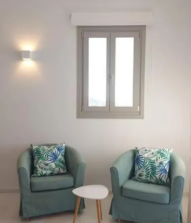 Aelia Preciosa Holiday home Kampos (Antiparos)